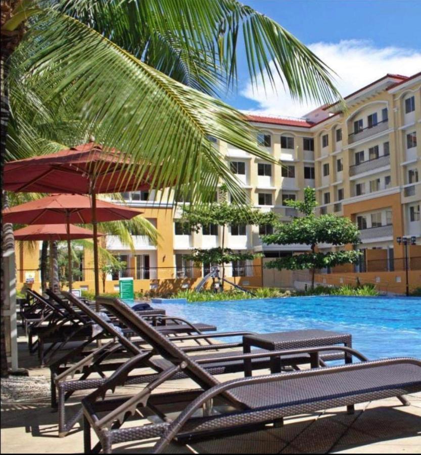San Remo Oasis Srp Cebu Aparthotel Exterior foto