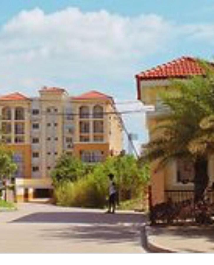 San Remo Oasis Srp Cebu Aparthotel Exterior foto