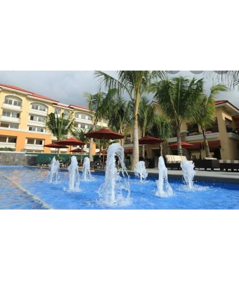 San Remo Oasis Srp Cebu Aparthotel Exterior foto