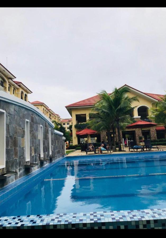San Remo Oasis Srp Cebu Aparthotel Exterior foto