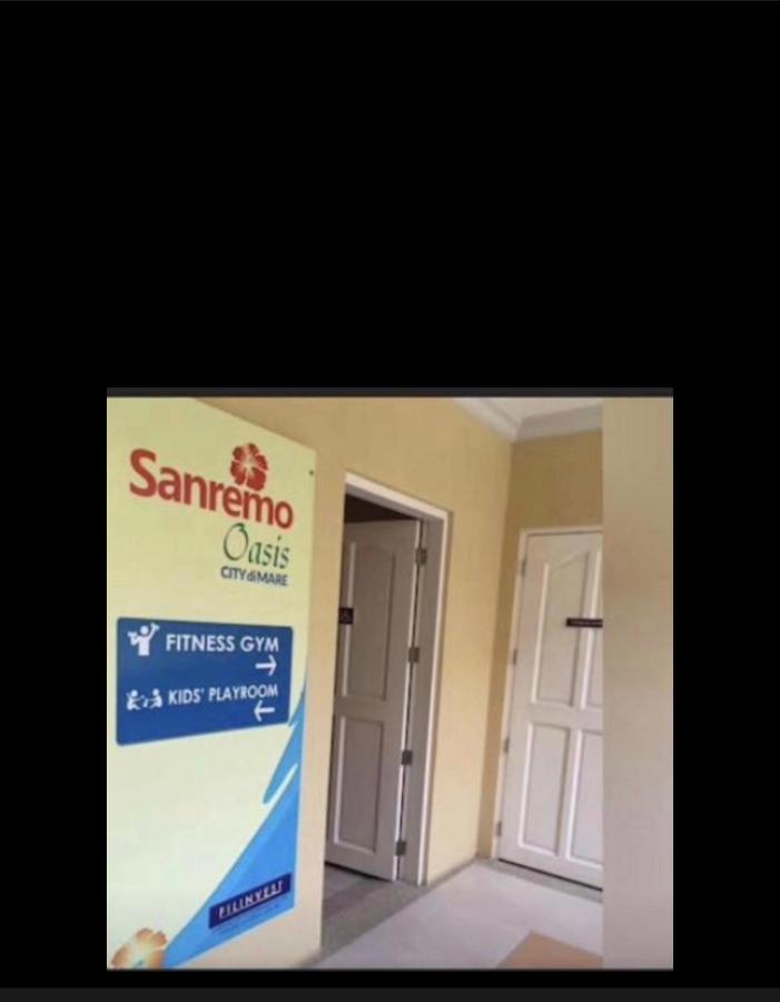 San Remo Oasis Srp Cebu Aparthotel Exterior foto